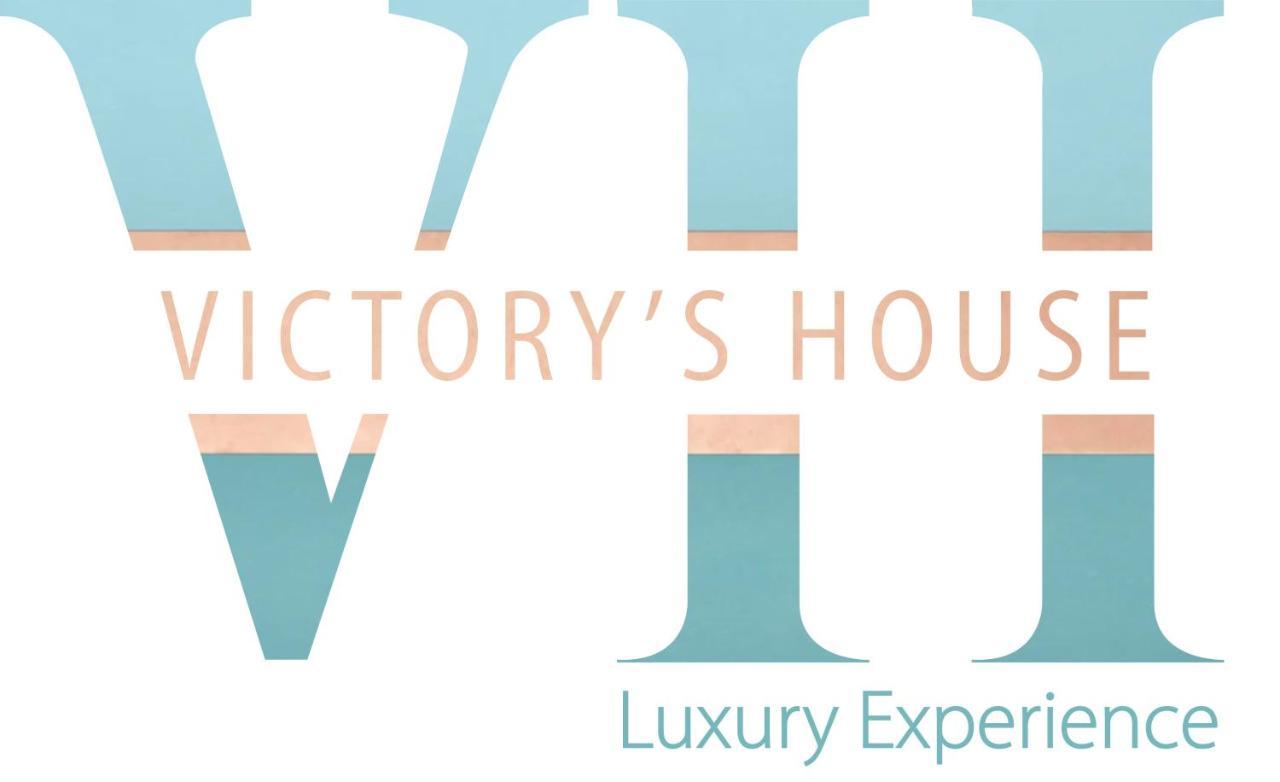 Victory'S Luxury House With Jacuzzi On The Roof Vila Casamicciola Terme Exterior foto
