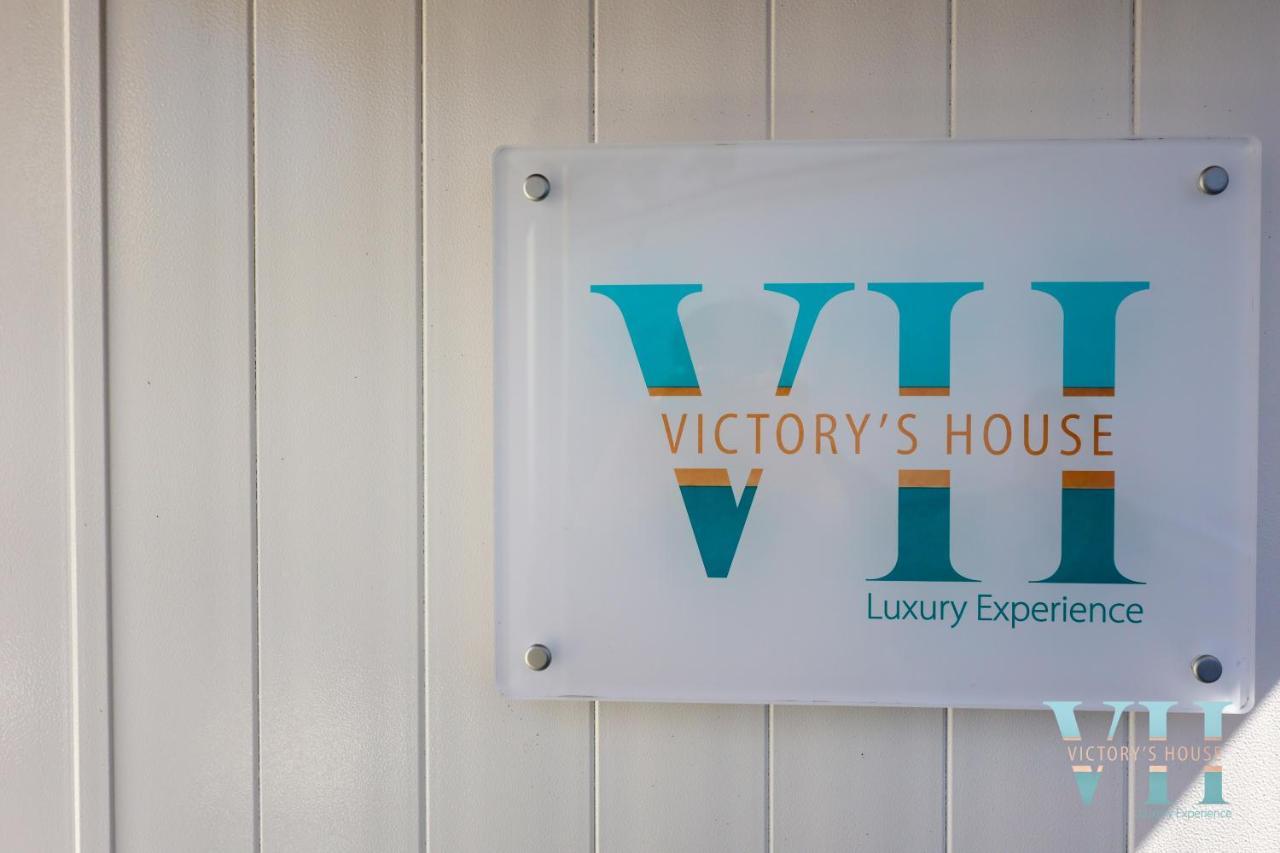 Victory'S Luxury House With Jacuzzi On The Roof Vila Casamicciola Terme Exterior foto