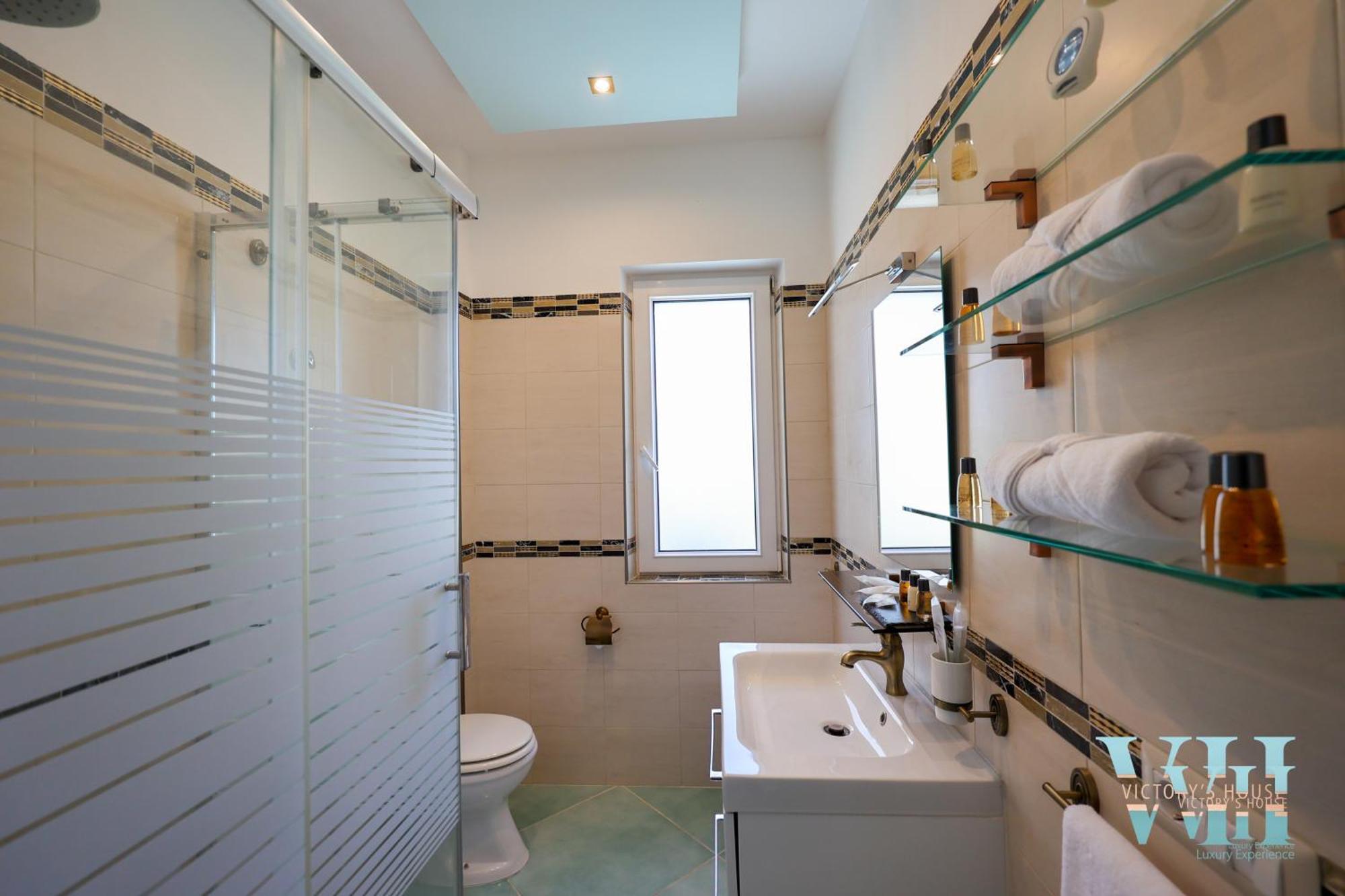 Victory'S Luxury House With Jacuzzi On The Roof Vila Casamicciola Terme Exterior foto