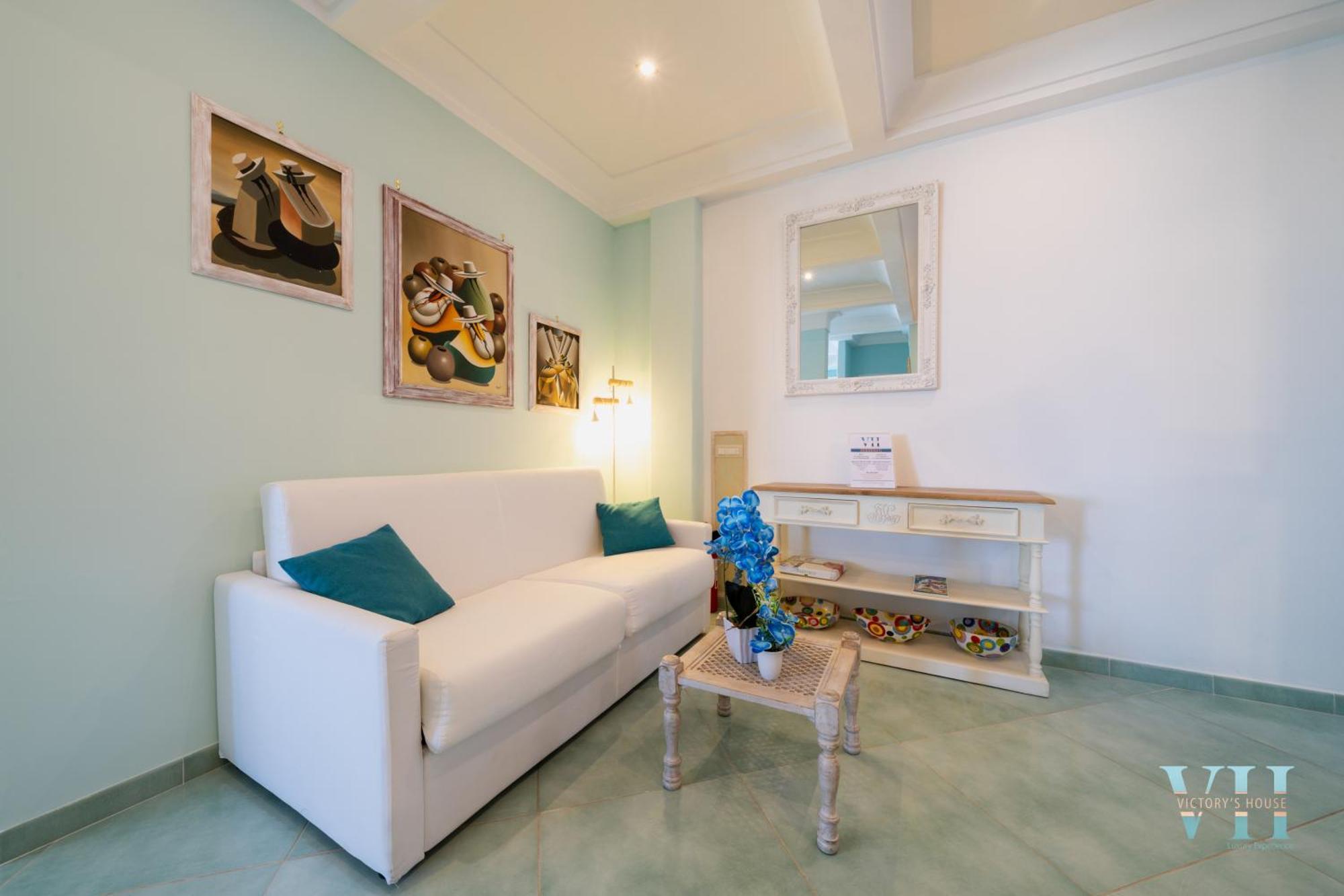 Victory'S Luxury House With Jacuzzi On The Roof Vila Casamicciola Terme Exterior foto