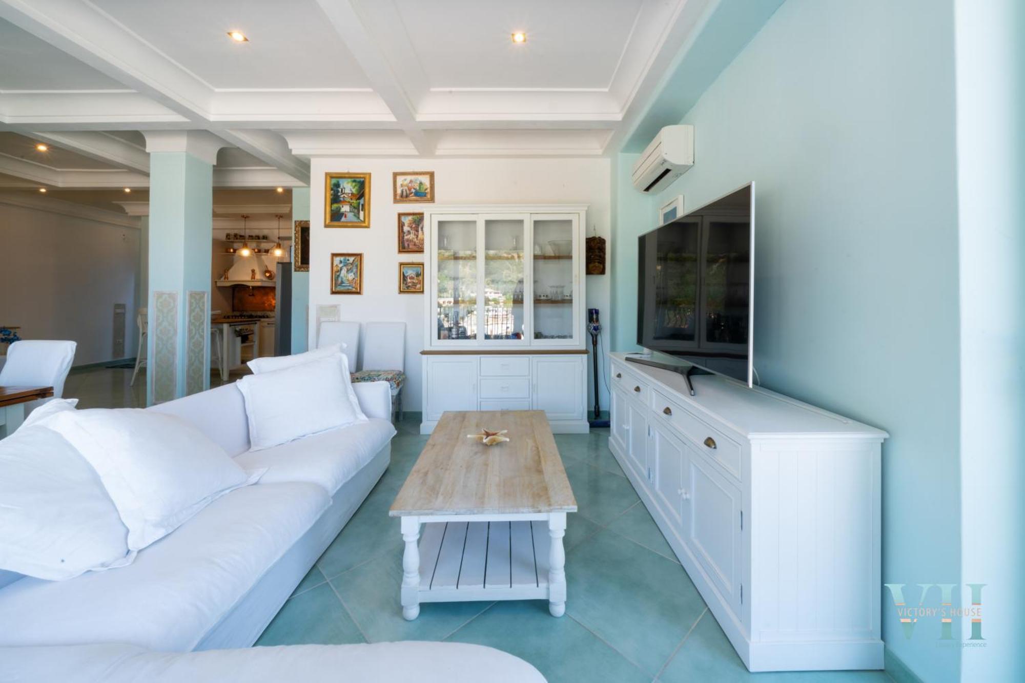 Victory'S Luxury House With Jacuzzi On The Roof Vila Casamicciola Terme Exterior foto
