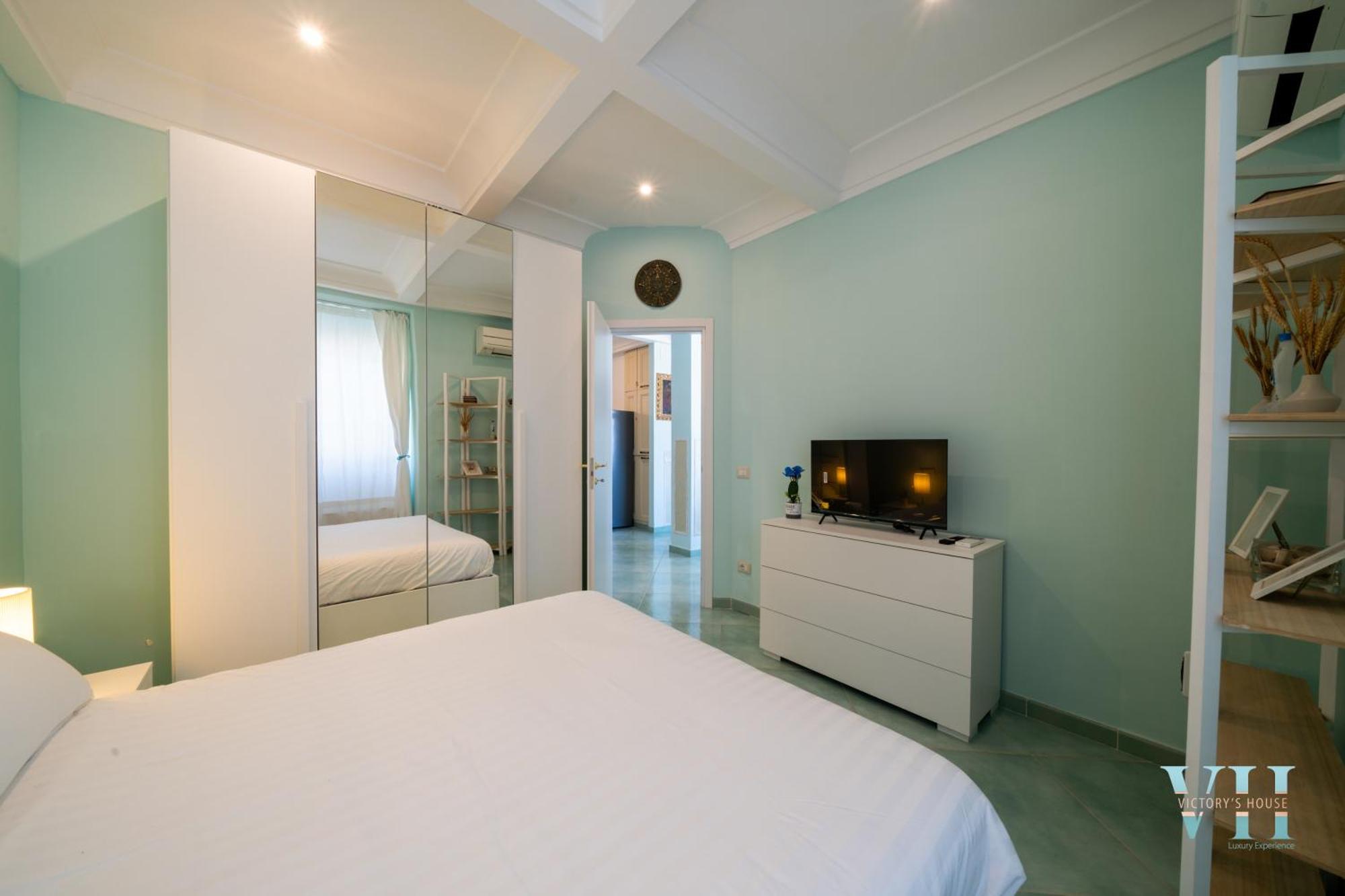 Victory'S Luxury House With Jacuzzi On The Roof Vila Casamicciola Terme Exterior foto