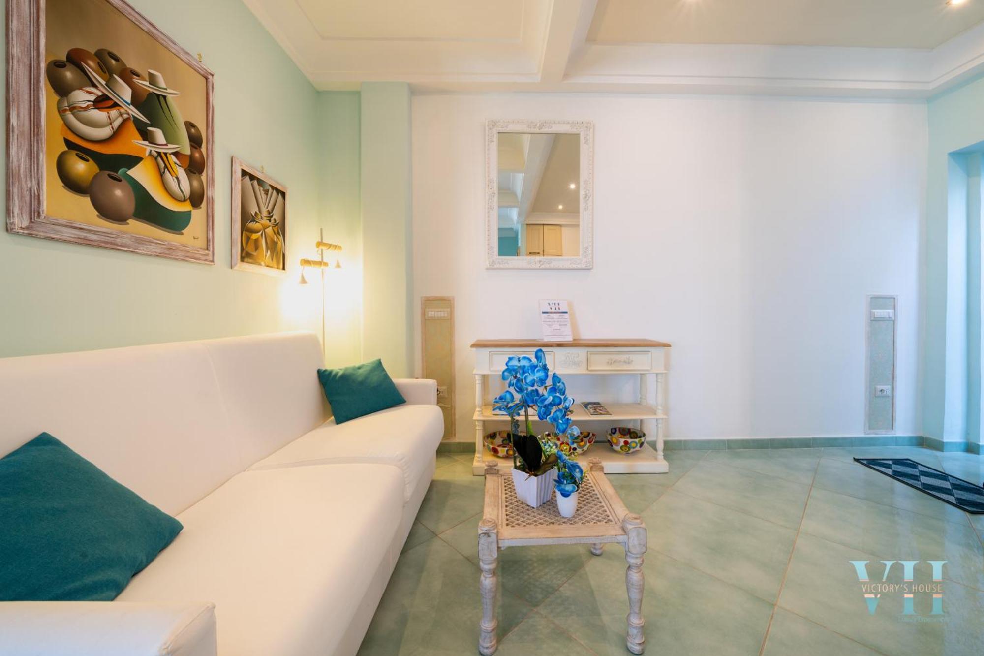 Victory'S Luxury House With Jacuzzi On The Roof Vila Casamicciola Terme Exterior foto